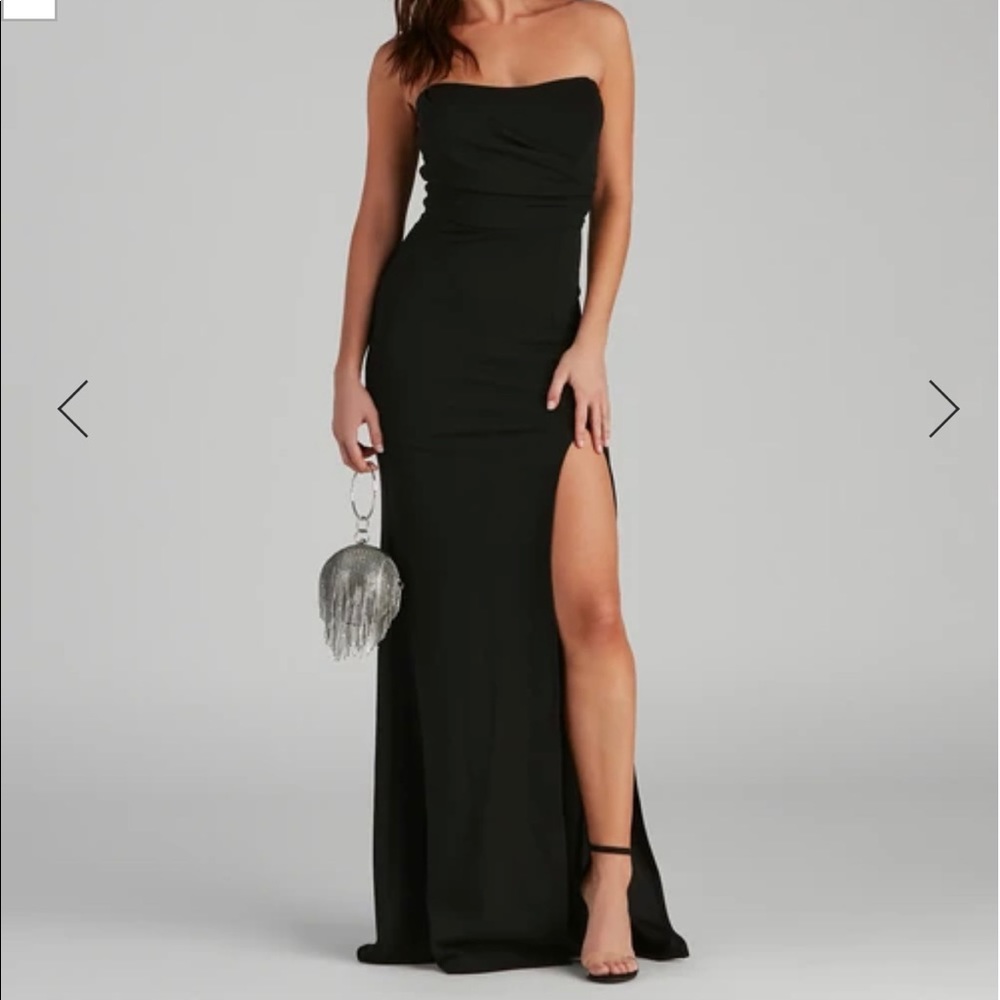 Windsor formal dress